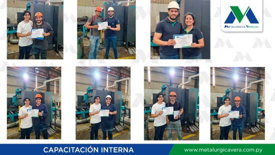 Capacitación Interna