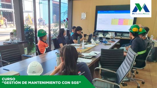 CURSO ''Gestión del Mantenimiento, basado en calidad''