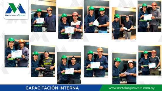 Capacitación Interna