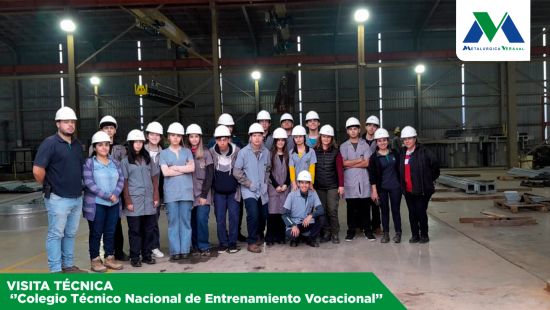 VISITA TÉCNICA