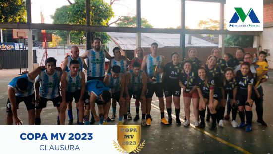 COPA MV 2023 - CLAUSURA