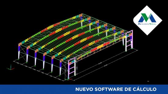 Metalúrgica Vera incorpora Nuevo Software de Cálculo