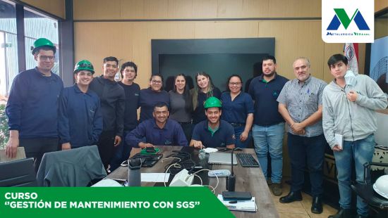 CURSO ''Gestión del Mantenimiento, basado en calidad''
