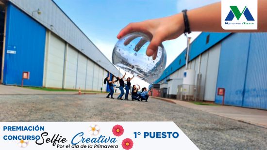 CONCURSO '' SELFIE CREATIVO POR EL DÍA DE LA PRIMAVERA''