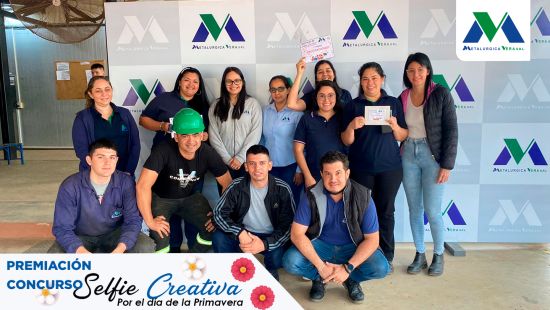 CONCURSO '' SELFIE CREATIVO POR EL DÍA DE LA PRIMAVERA''