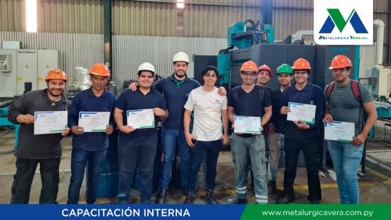 Capacitación Interna