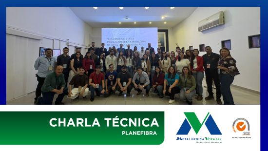 CHARLA TÉCNICA