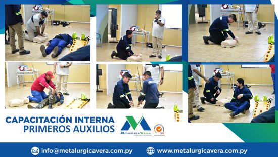 CAPACITACIÓN INTERNA