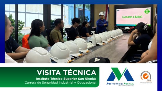 VISITA TÉCNICA