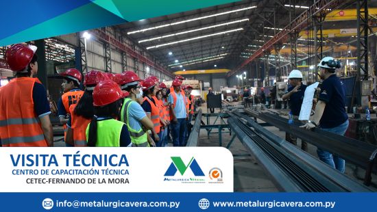 VISITA TÉCNICA