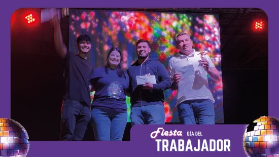 DÍA DEL TRABAJADOR