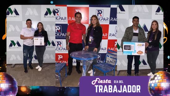 DÍA DEL TRABAJADOR