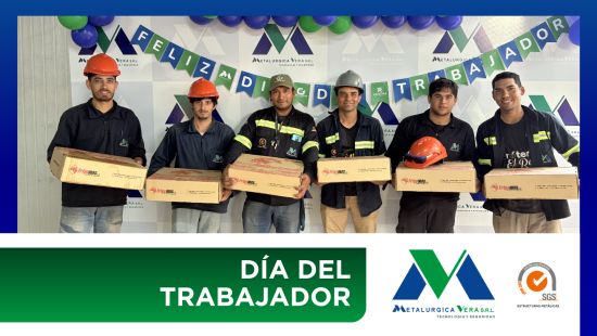 DÍA DEL TRABAJADOR
