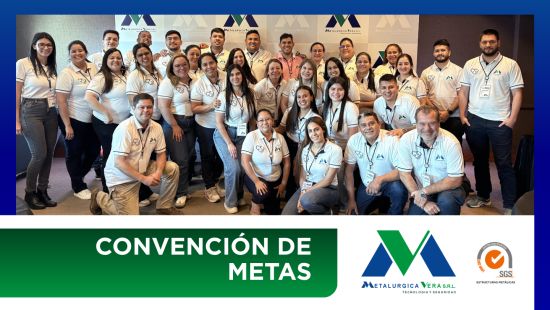 CONVENCIÓN DE METAS