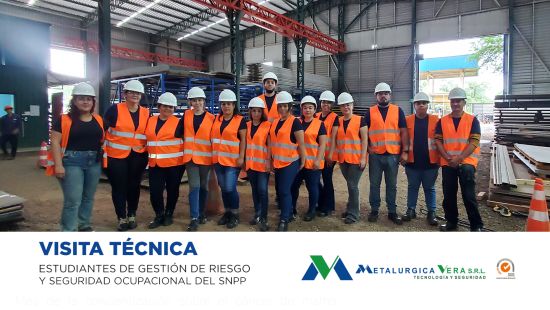 VISITA  TÉCNICA
