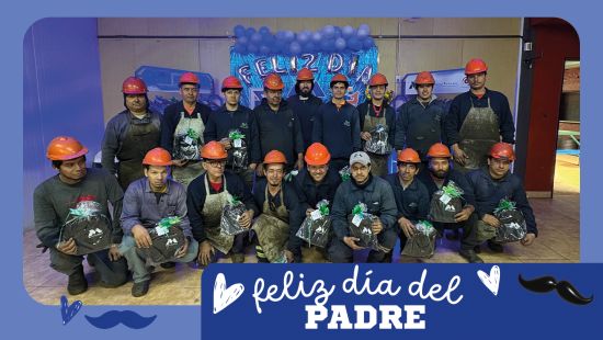 DÍA DEL PADRE