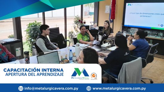 CAPACITACIÓN INTERNA