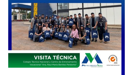 VISITA TÉCNICA