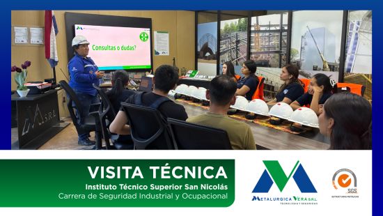 VISITA TÉCNICA