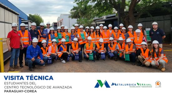 VISITA TÉCNICA
