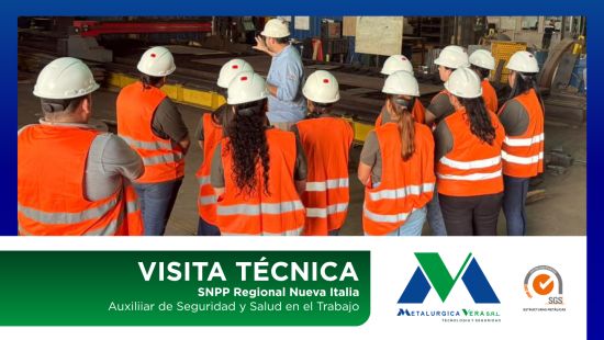 VISITA TÉCNICA
