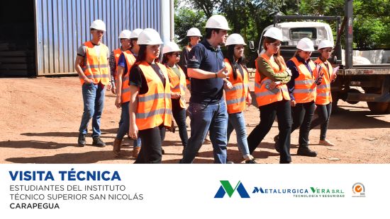 VISITA TÉCNICA