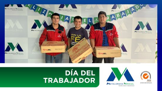 DÍA DEL TRABAJADOR