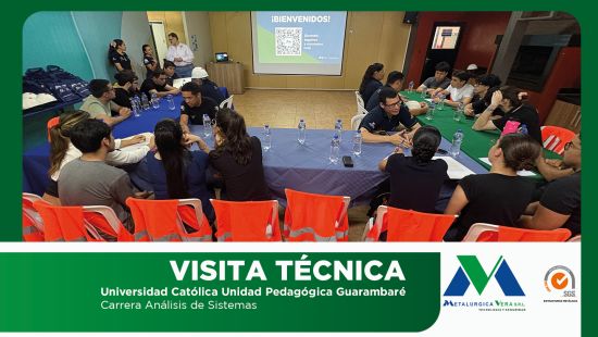 VISITA TÉCNICA