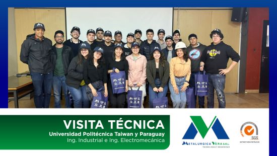 VISITA TÉCNICA