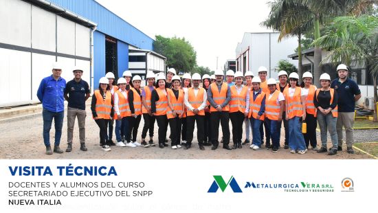 VISITA TÉCNICA