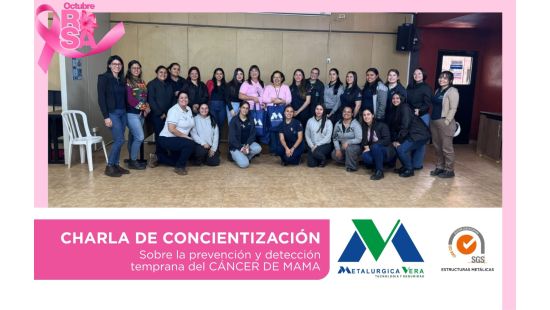 OCTUBRE ROSA