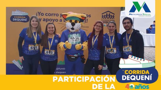 CORRIDA DEQUENÍ