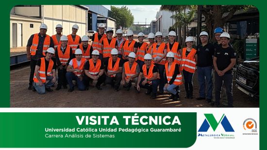 VISITA TÉCNICA