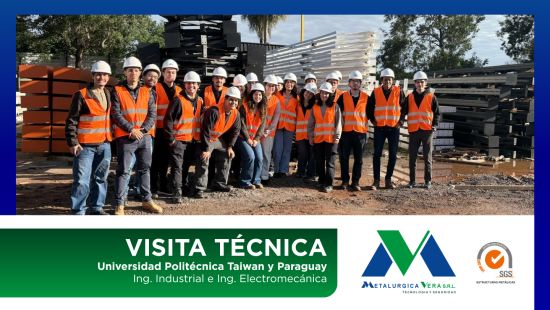 VISITA TÉCNICA