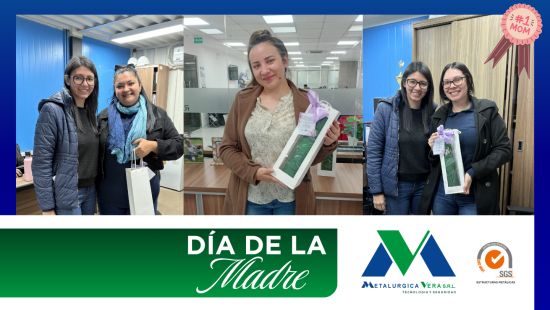 DÍA DE LAS MADRES