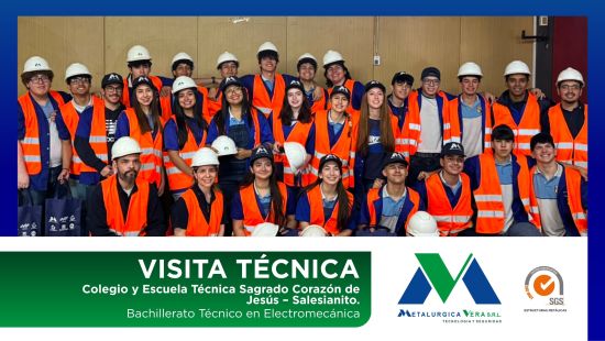 VISITA TÉCNICA