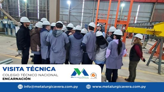 VISITA TÉCNICA