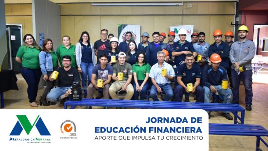JORNADA DE EDUCACIÓN FINANCIERA