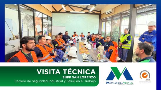 VISITA TÉCNICA