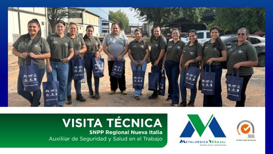 VISITA TÉCNICA