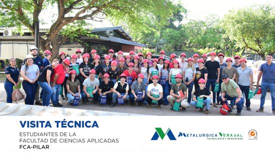 VISITA TÉCNICA