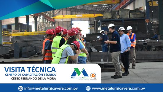 VISITA TÉCNICA